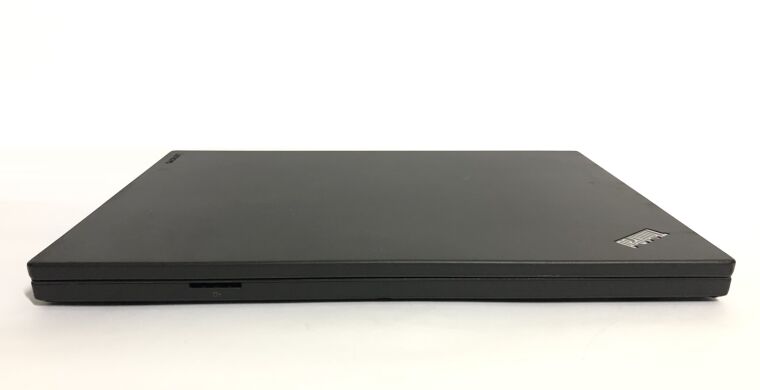 Ігровий ноутбук Lenovo ThinkPad T460p / 14" (1920x1080) IPS / Intel Core i7-6700HQ (4 (8) ядра по 2.6 - 3.5 GHz) / 8 GB DDR4 / 256 GB SSD / nVidia GeForce 940MX, 2 GB GDDR5, 64-bit / WebCam / Win 10 Home