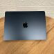 Ультрабук Apple MacBook Air 2024 A2681 / 13.6" (2560x1664) IPS / Apple M3 (8 ядер по 4.05 GHz) / 8 GB DDR5 / 256 GB SSD / Apple M3 Graphics / WebCam / MacOS купити