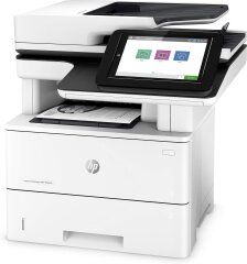 МФУ HP LaserJet Managed E52645dn (1PS54A) / Лазерная монохромная печать / 1200x1200 dpi / A4 / 43 стр/мин / Ethernet, USB 2.0 / Дуплекс