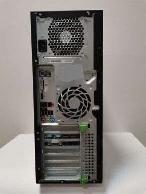 Ігровий ПК HP Z210 Workstation Tower / Intel Сore i5-2500 (4 ядра по 3.3 - 3.7 GHz) / 8 GB DDR3 / 500 GB HDD / AMD Radeon RX 580, 4 GB GDDR5, 256-bit / DVD-RW