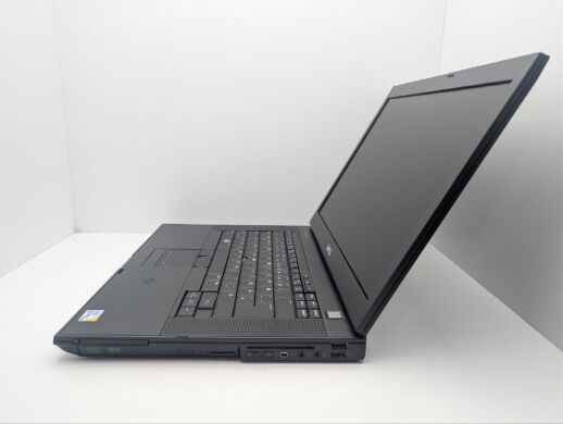 Ноутбук Dell Latitude E6500 / 14" (1280x800) TN / Intel Core 2 Duo P8600 (2 ядра по 2.4 GHz) / 4 GB DDR2 / 250 GB HDD / Intel HD Graphics 620 / DVD-ROM Ноутбук Dell Latitude E6500 / 14" (1280x800) TN / Intel Core 2 Duo P8600 (2 ядра по 2.4 GHz) / 4 GB DDR2 / 250 GB HDD / Intel HD Graphics 620 / DVD-ROM