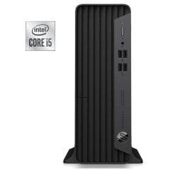 ПК HP ProDesk 400 G7 SFF / Intel Core i5-10500 (6 (12) ядер по 3.1 - 4.5 GHz) / 16 GB DDR4 / 256 GB SSD NVMe / Intel UHD Graphics 630 / Win 11 Home