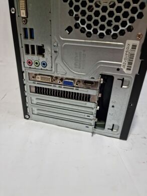 ПК Fujitsu Esprimo P556 E85+ Tower / Intel Core i5-6500 (4 ядра по 3.2 - 3.6 GHz) / 8 GB DDR4 / 1000 GB HDD / nVidia GeForce GTX 550 Ti, 1 GB GDDR5, 192-bit / DVD-RW