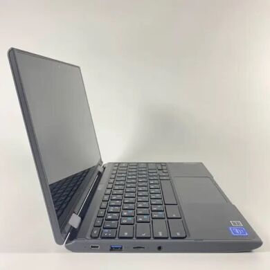 Нетбук Lenovo Chromebook 300e / 11.6" (1366x768) IPS Touch / Intel Celeron N4020 (2 ядра по 1.1 - 2.8 GHz) / 4 GB DDR4 / 32 GB SSD / Intel UHD Graphics 600 / WebCam / USB Type-C Нетбук Lenovo Chromebook 300e / 11.6" (1366x768) IPS Touch / Intel Celeron N4020 (2 ядра по 1.1 - 2.8 GHz) / 4 GB DDR4 / 32 GB SSD / Intel UHD Graphics 600 / WebCam / USB Type-C