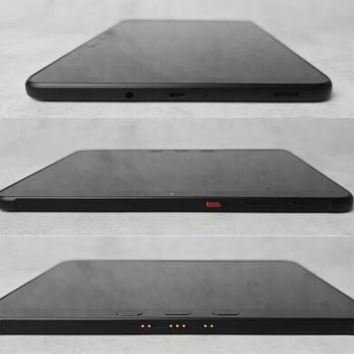 Защищенный планшет Samsung Galaxy Tab Active Pro (SM-T545) / 10.1" (1920x1200) IPS Touch / Qualcomm Snapdragon 670 (8 ядер по 1.7 - 2.0 GHz) / 4 GB DDR4 / 64 GB eMMC / Adreno 616 / WebCam / Android 11+чехол+стилус