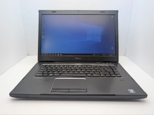 Ноутбук Dell Vostro 3555 / 15.6" (1366x768) TN / AMD A6-3420M (4 ядра по 1.5 - 2.4 GHz) / 8 GB DDR3 / 128 GB SSD / AMD Radeon HD 6520G Graphics / WebCam / DVD-ROM Ноутбук Dell Vostro 3555 / 15.6" (1366x768) TN / AMD A6-3420M (4 ядра по 1.5 - 2.4 GHz) / 8 GB DDR3 / 128 GB SSD / AMD Radeon HD 6520G Graphics / WebCam / DVD-ROM