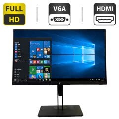 Монітор Б-клас HP Z22n G2 / 22" (1920x1080) IPS / VGA, HDMI, DisplayPort, USB / VESA 100x100