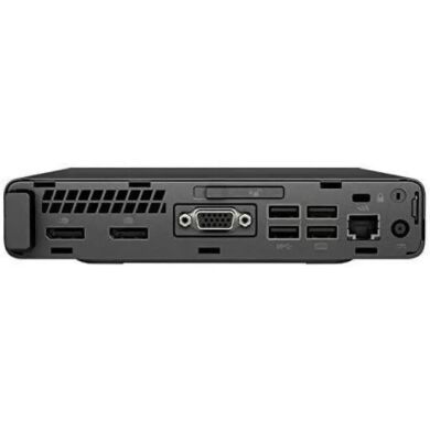 Неттоп HP ProDesk 400 G3 Mini USFF / Intel Core i5-6500 (4 ядра по 3.2 - 3.6 GHz) / 8 GB DDR4 / 256 GB SSD / Intel HD Graphics 530
