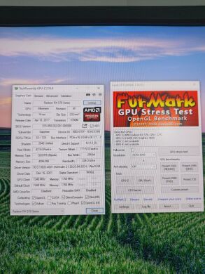 Игровой ПК GTL Infinity Black Tower / Intel Core i7-4790 (4 ядра по 3.6 - 4.0 GHz) / 16 GB DDR4 / 512 GB SSD + 500 GB HDD / AMD Radeon RX 570, 4 GB GDDR5, 256-bit