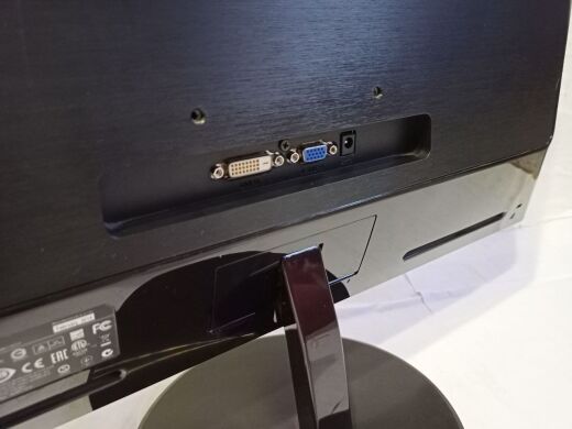 Монітор Б-клас Philips SmartImage Lite 234E5QSB/01 / 23" (1920x1080) IPS / 1x VGA, 1x DVI / VESA 100X100