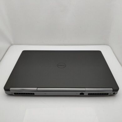 Мобильная рабочая станция Dell Precision 7710 / 17.3" (1920x1080) IPS / Intel Core i7-6820HQ (4 (8) ядра по 2.7 - 3.6 GHz) / 16 GB DDR4 / 128 GB SSD + 1000 GB HDD / nVidia Quadro M3000M, 4 GB GDDR5, 256-bit / Win10 Pro