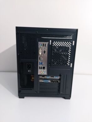 Игровой ПК GTL Infinity Black Tower / Intel Core i7-4790 (4 ядра по 3.6 - 4.0 GHz) / 16 GB DDR4 / 512 GB SSD + 500 GB HDD / AMD Radeon RX 570, 4 GB GDDR5, 256-bit