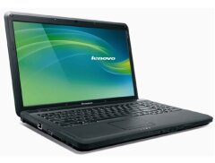Ноутбук Б-клас Lenovo G550 / 15.6" (1366x768) TN / Intel Core 2 Duo T6500 (2 ядра по 2.1 GHz) / 4 GB DDR3 / 500 GB HDD / Intel GMA X4500M / WebCam