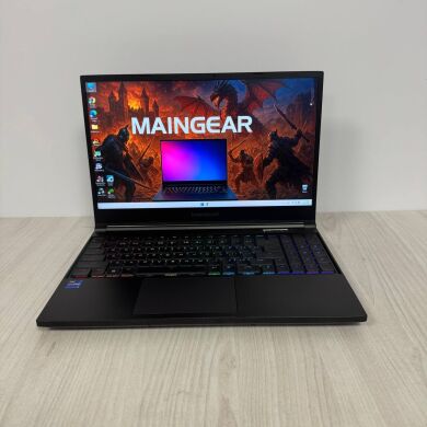 Ігровий ноутбук Б-клас Maingear Vector Pro 2 MG-VCP2-15I3070T / 15.6" (2560x1440) IPS / Intel Core i9-12900H (14 (20) ядер по 3.8 - 5.0 GHz) / 16 GB DDR5 / 512 GB SSD NVMe / nVidia GeForce RTX 3070 Ti, 8 GB GDDR6, 256-bit / WebCam