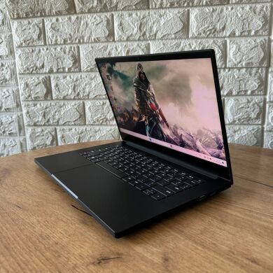 Ігровий ноутбук Razer Blade 14 RZ09-0427 / 14" (2560x1440) IPS / AMD Ryzen 9 6900HX (8 (16) ядер по 3.3 - 4.9 GHz) / 16 GB DDR5 / 1000 GB SSD / nVidia GeForce RTX 3070 Ti, 8 GB GDDR6, 256-bit / WebCam