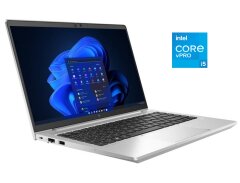 Ультрабук HP EliteBook 650 G9 / 15.6" (1920x1080) IPS / Intel Core i5-1245U (10 (12) ядер 3.3 - 4.4 GHz) / 16 GB DDR4 / 256 GB SSD M.2 / Intel Iris Xe Graphics / WebCam / Win 11 + бездротова миша