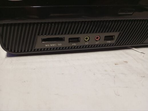 ПК LogicPower LP S605BK SFF / Intel Core i3-2120 (2 (4) ядра по 3.3 GHz) / 8 GB DDR3 / 128 GB SSD / Intel HD Graphics 2000 / 400W ПК LogicPower LP S605BK SFF / Intel Core i3-2120 (2 (4) ядра по 3.3 GHz) / 8 GB DDR3 / 128 GB SSD / Intel HD Graphics 2000 / 400W