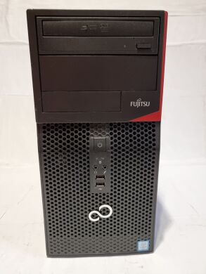 ПК Fujitsu Esprimo P556 E85+ Tower / Intel Core i5-6500 (4 ядра по 3.2 - 3.6 GHz) / 8 GB DDR4 / 1000 GB HDD / nVidia GeForce GTX 550 Ti, 1 GB GDDR5, 192-bit / DVD-RW