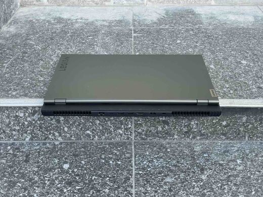 Игровой ноутбук Lenovo Legion 5 15IMH05 / 15.6" (1920x1080) IPS / Intel Core i7-10750H (6 (12) ядер по 2.6 - 5.0 GHz) / 16 GB DDR4 / 512 GB SSD / nVidia GeForce GTX 1660Ti, 6 GB GDDR6, 192-bit / WebCam / Windows 10 / АКБ NEW