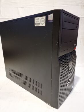 ПК Fujitsu Esprimo P556 E85+ Tower / Intel Core i5-6500 (4 ядра по 3.2 - 3.6 GHz) / 8 GB DDR4 / 1000 GB HDD / nVidia GeForce GTX 550 Ti, 1 GB GDDR5, 192-bit / DVD-RW