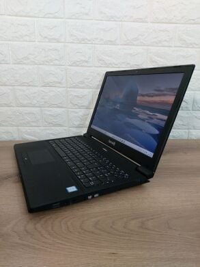 Ноутбук Terra Mobile 1542K / 15.6" (1920x1080) TN / Intel Core i7-7700T (4 (8) ядра по 2.9 - 3.8 GHz) / 16 GB DDR3 / 500 GB SSD / Intel HD Graphics 630 / WebCam / DVD-ROM Ноутбук Terra Mobile 1542K / 15.6" (1920x1080) TN / Intel Core i7-7700T (4 (8) ядра по 2.9 - 3.8 GHz) / 16 GB DDR3 / 500 GB SSD / Intel HD Graphics 630 / WebCam / DVD-ROM