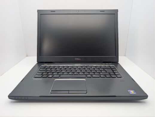 Ноутбук Dell Vostro 3555 / 15.6" (1366x768) TN / AMD A6-3420M (4 ядра по 1.5 - 2.4 GHz) / 8 GB DDR3 / 128 GB SSD / AMD Radeon HD 6520G Graphics / WebCam / DVD-ROM Ноутбук Dell Vostro 3555 / 15.6" (1366x768) TN / AMD A6-3420M (4 ядра по 1.5 - 2.4 GHz) / 8 GB DDR3 / 128 GB SSD / AMD Radeon HD 6520G Graphics / WebCam / DVD-ROM