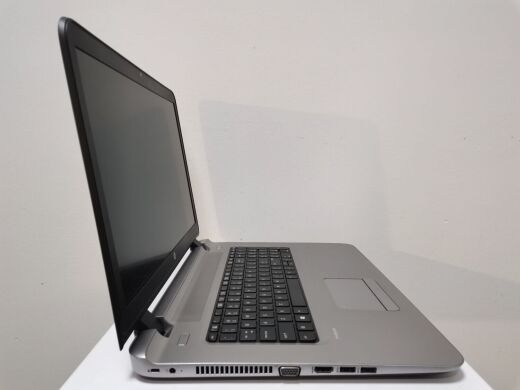 Ноутбук Б-клас HP ProBook 470 G3 / 17.3" (1920x1080) TN LED / Intel Core i7-6500U (2 (4) ядра по 2.5 - 3.1 GHz) / 16 GB DDR4 / 256 GB SSD M2+500 GB HDD / AMD Radeon R7 M340, 2 GB DDR3, 128-bit / NoWebCam