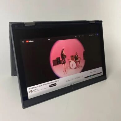 Нетбук Lenovo Chromebook 300e / 11.6" (1366x768) IPS Touch / Intel Celeron N4020 (2 ядра по 1.1 - 2.8 GHz) / 4 GB DDR4 / 32 GB SSD / Intel UHD Graphics 600 / WebCam / USB Type-C Нетбук Lenovo Chromebook 300e / 11.6" (1366x768) IPS Touch / Intel Celeron N4020 (2 ядра по 1.1 - 2.8 GHz) / 4 GB DDR4 / 32 GB SSD / Intel UHD Graphics 600 / WebCam / USB Type-C