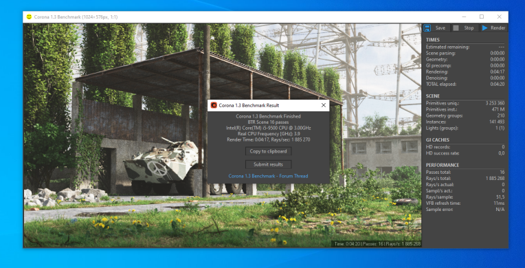 Комп'ютер Dell OptiPlex 3070 SFF / Intel Core i5-9500 (6 ядер по 3.0 - 4.4 GHz) / 16 GB DDR4 / 500 GB SSD M.2 + 2000 GB HDD / nVidia Quadro P600, 2 GB GDDR5, 128-bit / Windows 10 Pro