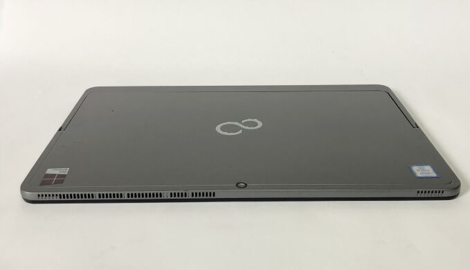 Планшет Fujitsu Tablet Stylistic R726 / 12.5" (1920x1080) IPS Touch / Intel Core i5-6300U (2 (4) ядра по 2.4 - 3.0 GHz) / 8 GB DDR3 / 256 GB SSD / Intel HD Graphics 520 / WebCam / Win 10 Pro