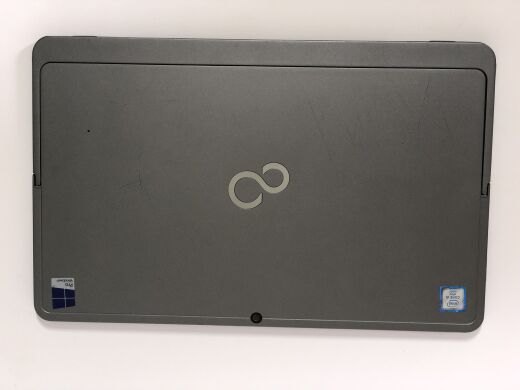 Планшет Fujitsu Tablet Stylistic R726 / 12.5" (1920x1080) IPS Touch / Intel Core i5-6300U (2 (4) ядра по 2.4 - 3.0 GHz) / 8 GB DDR3 / 256 GB SSD / Intel HD Graphics 520 / WebCam / Win 10 Pro