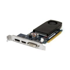 Дискретная видеокарта nVidia GeForce GT 640, 4 GB DDR3, 128-bit / 1x DVI, 1x HDMI, 1x DP