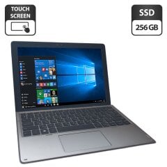 Нетбук-трансформер Dell Latitude 7210 2-in-1 / 12.3" (1920x1080) IPS Touch / Intel Core i5-10310U (4 (8) ядра по 1.7 - 4.4 GHz) / 16 GB DDR3 / 256 GB SSD / Intel UHD Graphics / WebCam / 4G Модем