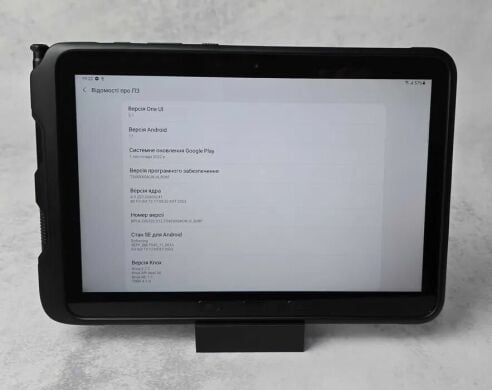 Защищенный планшет Samsung Galaxy Tab Active Pro (SM-T545) / 10.1" (1920x1200) IPS Touch / Qualcomm Snapdragon 670 (8 ядер по 1.7 - 2.0 GHz) / 4 GB DDR4 / 64 GB eMMC / Adreno 616 / WebCam / Android 11+чехол+стилус