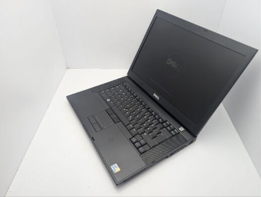 Ноутбук Dell Latitude E6500 / 14" (1280x800) TN / Intel Core 2 Duo P8600 (2 ядра по 2.4 GHz) / 4 GB DDR2 / 250 GB HDD / Intel HD Graphics 620 / DVD-ROM Ноутбук Dell Latitude E6500 / 14" (1280x800) TN / Intel Core 2 Duo P8600 (2 ядра по 2.4 GHz) / 4 GB DDR2 / 250 GB HDD / Intel HD Graphics 620 / DVD-ROM