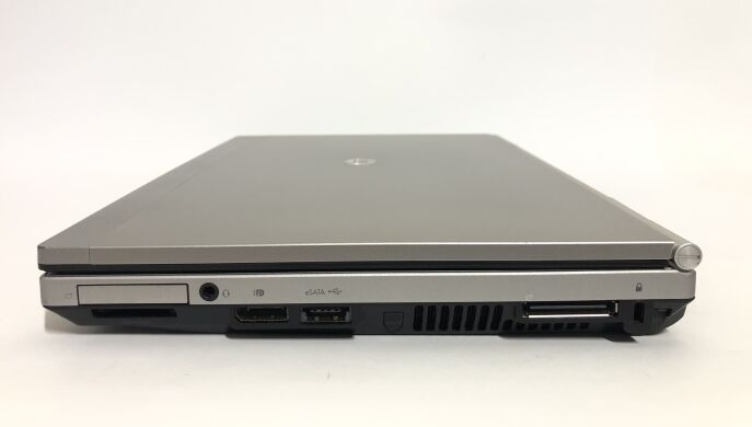 Нетбук HP EliteBook 2560p / 12.5" (1366x768) TN / Intel Core i5-2520M (2 (4) ядра по 2.5 - 3.2 GHz) / 4 GB DDR3 / 250 GB HDD / Intel HD Graphics 3000 / WebCam