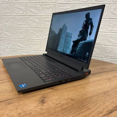 Ігровий ноутбук Б-клас Dell G15 5511 / 15.6" (1920x1080) IPS / Intel Core i5-11400H (6 (12) ядер по 2.7 - 4.5 GHz) / 16 GB DDR4 / 512 GB SSD / nVidia GeForce RTX 3050 Ti, 4 GB GDDR6, 128-bit / WebCam Ігровий ноутбук Б-клас Dell G15 5511 / 15.6" (1920x1080) IPS / Intel Core i5-11400H (6 (12) ядер по 2.7 - 4.5 GHz) / 16 GB DDR4 / 512 GB SSD / nVidia GeForce RTX 3050 Ti, 4 GB GDDR6, 128-bit / WebCam