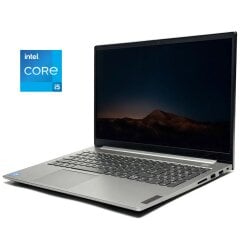 Ультрабук Lenovo ThinkBook 15 G2 ITL / 15.6" (1920x1080) IPS / Intel Core i5-1135G7 (4 (8) ядра по 2.4 - 4.2 GHz) / 8 GB DDR4 / 256 GB SSD / Intel Iris Xe Graphics / WebCam / Win 10 Pro