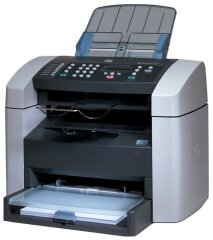 Принтер HP LaserJet 3015 / Лазерний монохромний друк / 600x600 dpi / A4 / 15 стор/хв / USB 2.0, LPT