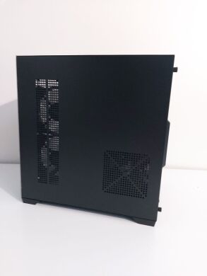 Игровой ПК GTL Infinity Black Tower / Intel Core i7-4790 (4 ядра по 3.6 - 4.0 GHz) / 16 GB DDR4 / 512 GB SSD + 500 GB HDD / AMD Radeon RX 570, 4 GB GDDR5, 256-bit