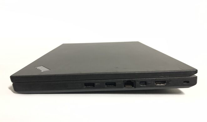 Ігровий ноутбук Lenovo ThinkPad T460p / 14" (1920x1080) IPS / Intel Core i7-6700HQ (4 (8) ядра по 2.6 - 3.5 GHz) / 8 GB DDR4 / 256 GB SSD / nVidia GeForce 940MX, 2 GB GDDR5, 64-bit / WebCam / Win 10 Home