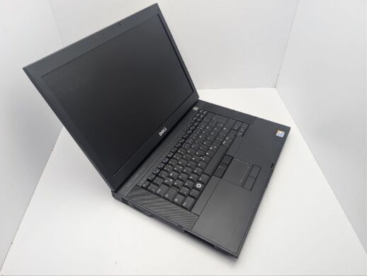 Ноутбук Dell Latitude E6500 / 14" (1280x800) TN / Intel Core 2 Duo P8600 (2 ядра по 2.4 GHz) / 4 GB DDR2 / 250 GB HDD / Intel HD Graphics 620 / DVD-ROM Ноутбук Dell Latitude E6500 / 14" (1280x800) TN / Intel Core 2 Duo P8600 (2 ядра по 2.4 GHz) / 4 GB DDR2 / 250 GB HDD / Intel HD Graphics 620 / DVD-ROM