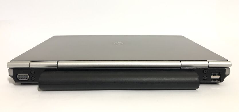 Нетбук HP EliteBook 2560p / 12.5" (1366x768) TN / Intel Core i5-2520M (2 (4) ядра по 2.5 - 3.2 GHz) / 4 GB DDR3 / 250 GB HDD / Intel HD Graphics 3000 / WebCam