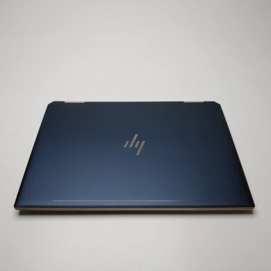 Ультрабук-трансформер Б-класс HP Spectre x360 13-ap0033dx / 13.3" (1920x1080) IPS Touch / Intel Core i7-8565U (4 (8) ядра по 1.8 - 4.6 GHz) / 16 GB DDR4 / 256 GB SSD / Intel UHD Graphics 620 / WebCam / Win 10 Home