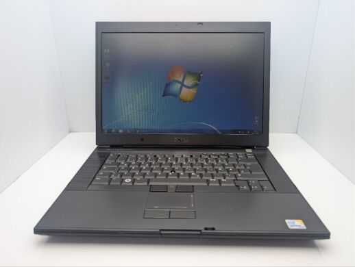 Ноутбук Dell Latitude E6500 / 14" (1280x800) TN / Intel Core 2 Duo P8600 (2 ядра по 2.4 GHz) / 4 GB DDR2 / 250 GB HDD / Intel HD Graphics 620 / DVD-ROM Ноутбук Dell Latitude E6500 / 14" (1280x800) TN / Intel Core 2 Duo P8600 (2 ядра по 2.4 GHz) / 4 GB DDR2 / 250 GB HDD / Intel HD Graphics 620 / DVD-ROM