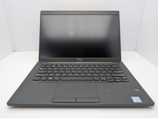 Ультрабук Dell Latitude 7390 / 13.3" (1920x1080) IPS / Intel Core i5-8350U (4 (8) ядра по 1.7 - 3.6 GHz) / 8 GB DDR4 / 256 GB SSD M.2 / Intel UHD Graphics 620 / WebCam / Fingerprint