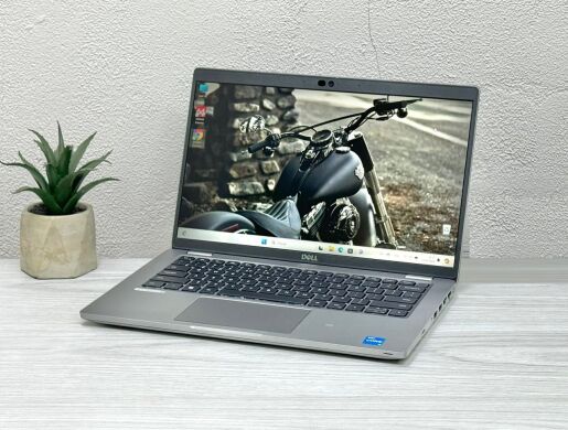 Ультрабук Dell Latitude 5430 / 14" (1920x1080) IPS / Intel Core i7-1265U (10 (12) ядер по 3.6 - 4.8 GHz) / 16 GB DDR4 / 512 GB SSD / Intel Iris X Graphics / WebCam / Win 11 Pro