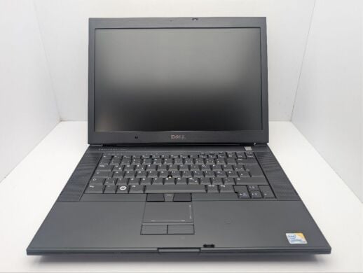 Ноутбук Dell Latitude E6500 / 14" (1280x800) TN / Intel Core 2 Duo P8600 (2 ядра по 2.4 GHz) / 4 GB DDR2 / 250 GB HDD / Intel HD Graphics 620 / DVD-ROM Ноутбук Dell Latitude E6500 / 14" (1280x800) TN / Intel Core 2 Duo P8600 (2 ядра по 2.4 GHz) / 4 GB DDR2 / 250 GB HDD / Intel HD Graphics 620 / DVD-ROM