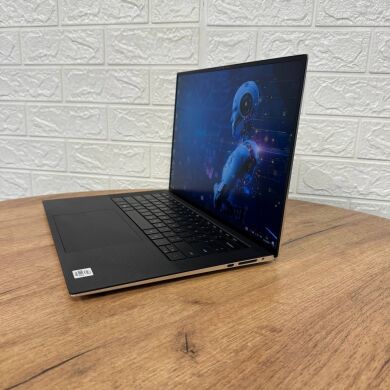 Игровой ноутбук Dell XPS 15 9500 / 15.6" (1920x1200) IPS / Intel Core i7-10750H (6 (12) ядра по 2.6 - 5.0 GHz) / 16 GB DDR4 / 512 GB SSD / nVidia GeForce GTX 1650 Ti, 4 GB GDDR6, 128-bit / WebCam