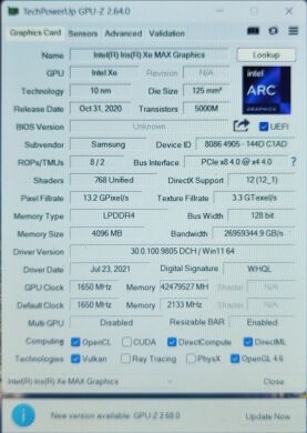 Ноутбук Samsung Galaxy Book 750TDA / 15.6" (1920x1080) TN Touch / Intel Core i5-1135G7 (4 (8) ядра по 4.2 GHz) / 16 GB DDR4 / 512 GB SSD / Intel Iris Xe Max DG1, 4 GB GDDR4, 128-bit / WebCam